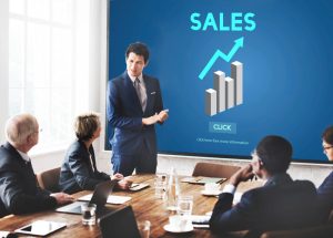 Retail Sales Up